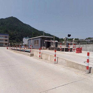 無人值守汽車衡